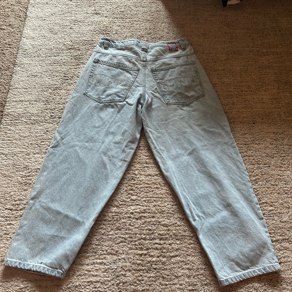 Empyre Skate Jeans -“Rat Scramble Ultra Wide”